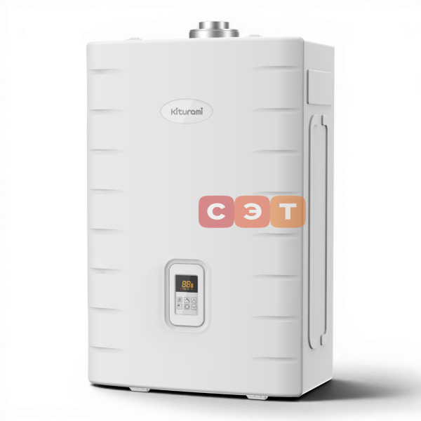 Котел настенный газовый Kiturami  ALPHA PLUS T-10
